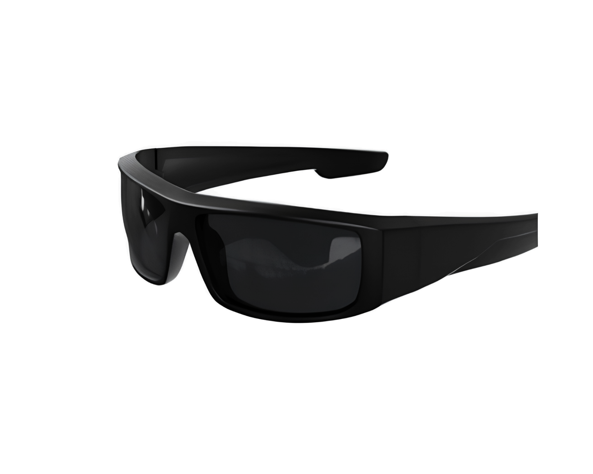 Ridley sunglasses, angled view