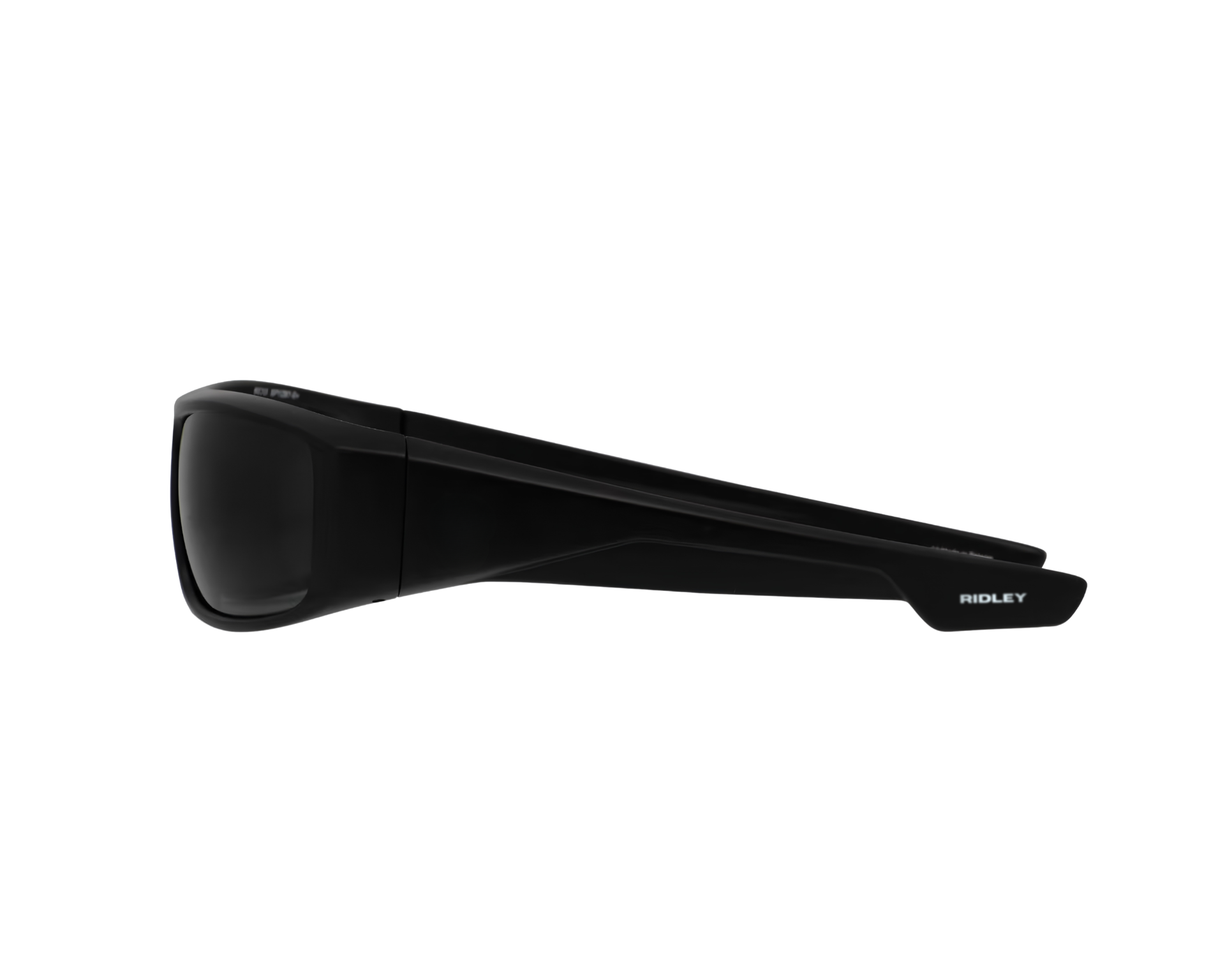 Ridley sunglasses, side view